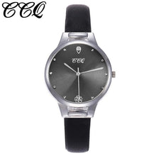 Load image into Gallery viewer, Luxury Women Watches Green Dial Ladies Quartz Wristwatch Fashion Leather Strap Clock Creative Dress Gift Relogio Feminino@50